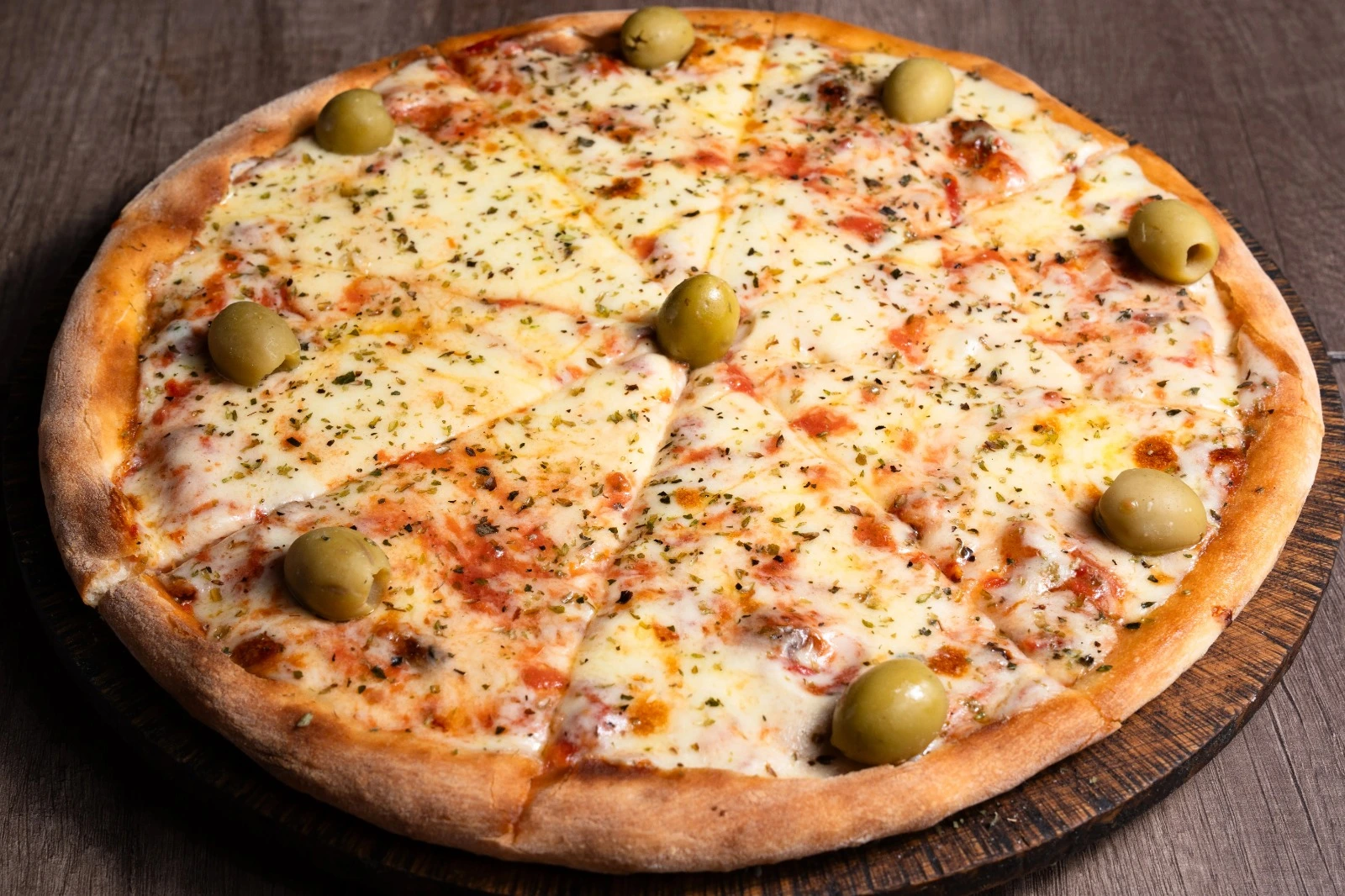 Mozzarella Pizza